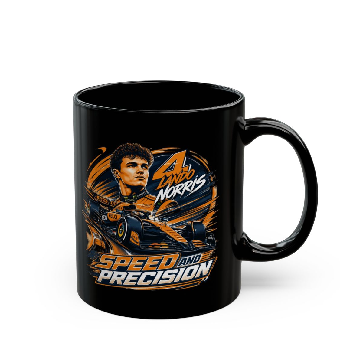 Mugs & Drinkware - Lando Norris accessories collection