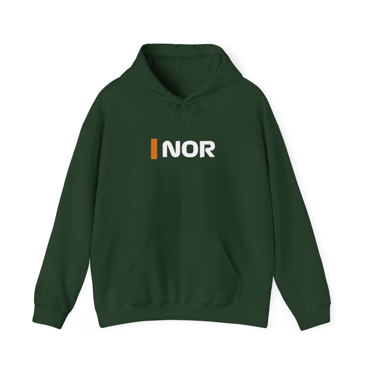 NOR - Lando Norris Hoodie - alternate angle 3, merchandise