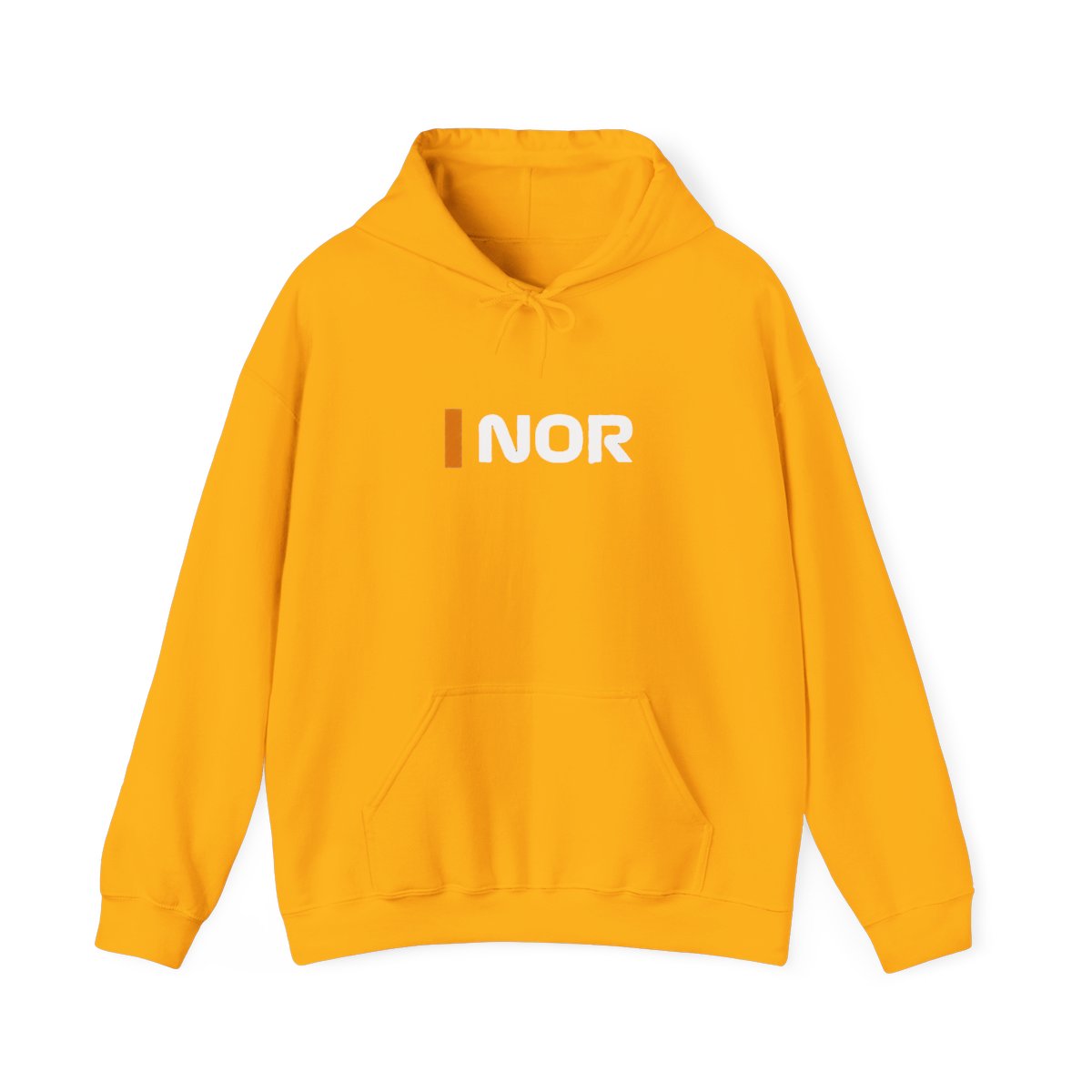 NOR - Lando Norris Hoodie - alternate angle 5, merchandise