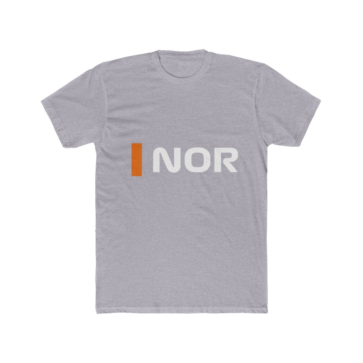 NOR - Lando Norris T Shirt - alternate angle 4, merchandise
