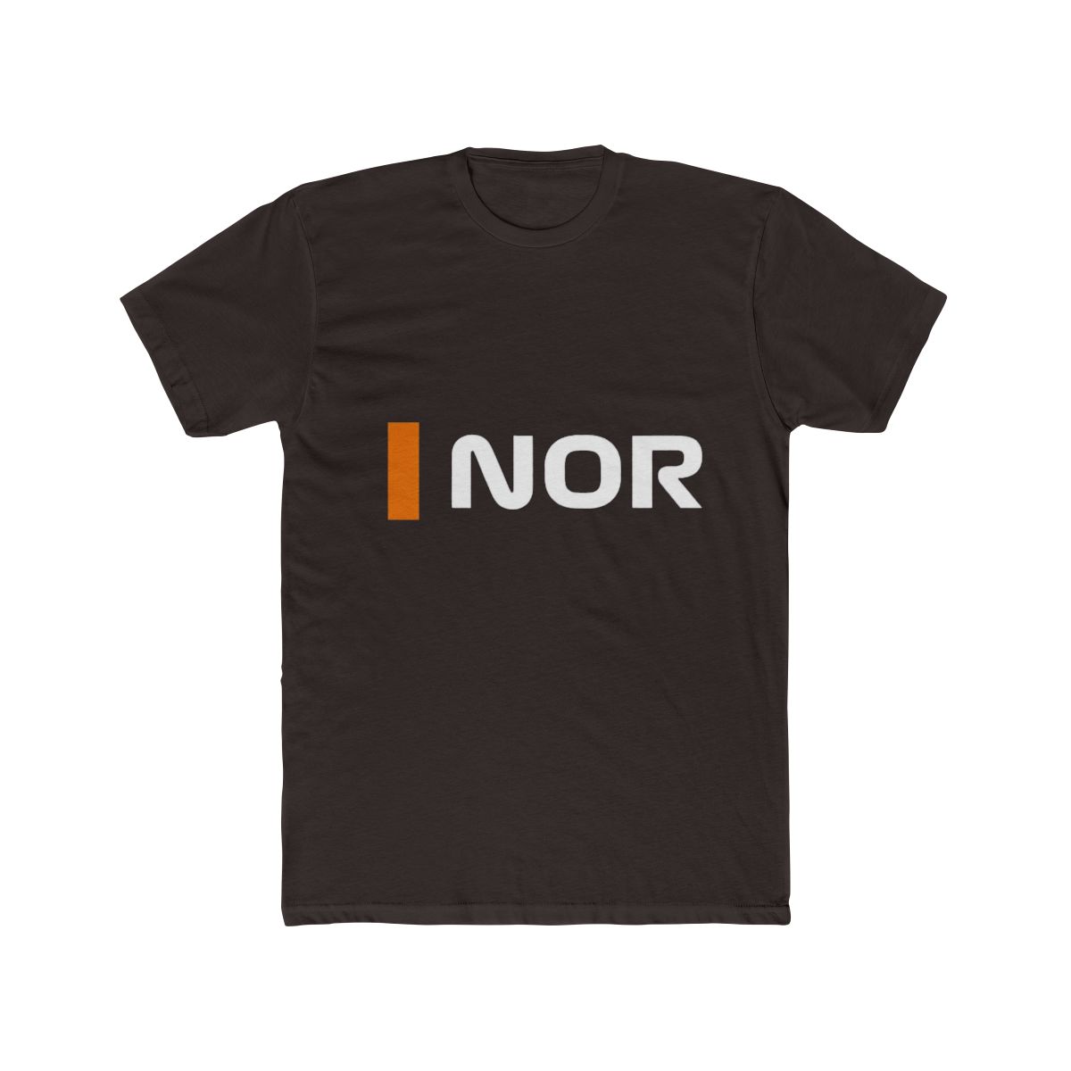 NOR - Lando Norris T Shirt - alternate angle 3, merchandise