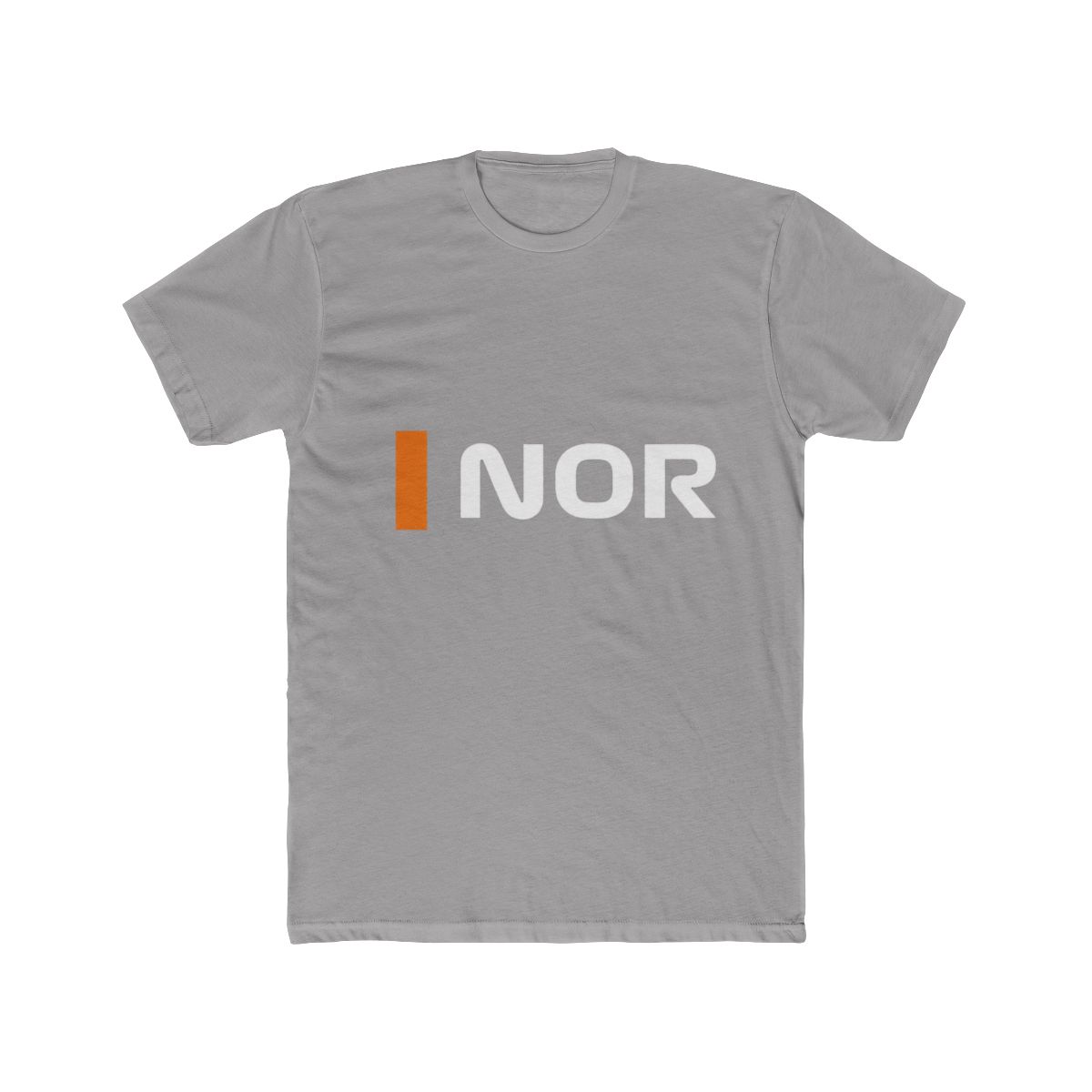 NOR - Lando Norris T Shirt - alternate angle 2, merchandise