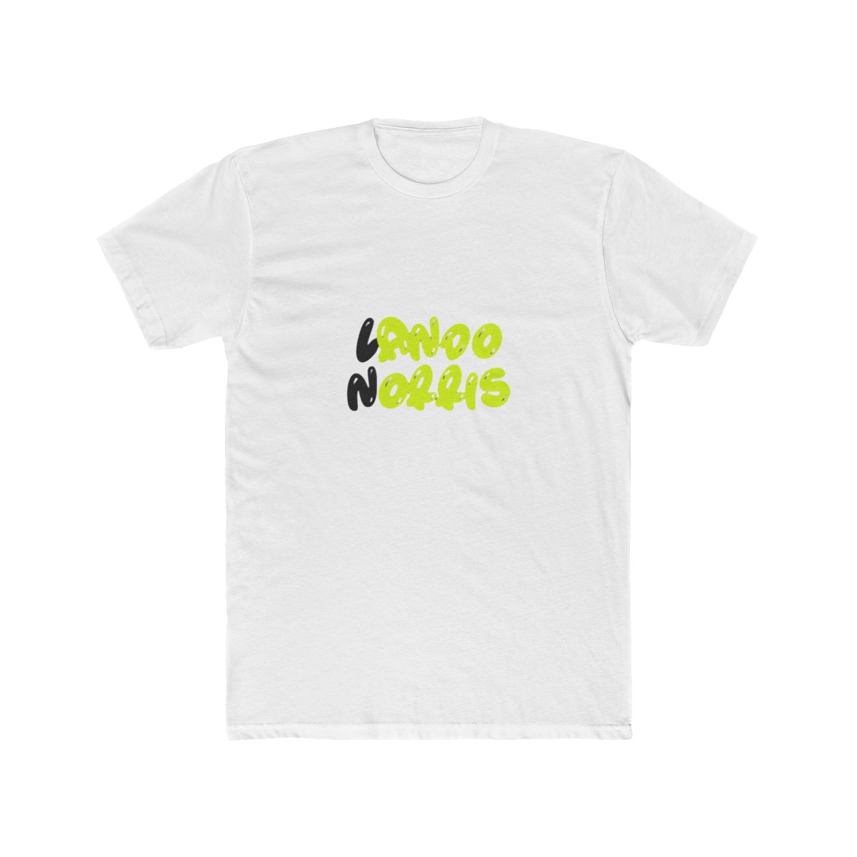 Lando Norris “Squiggle Logo” T Shirt