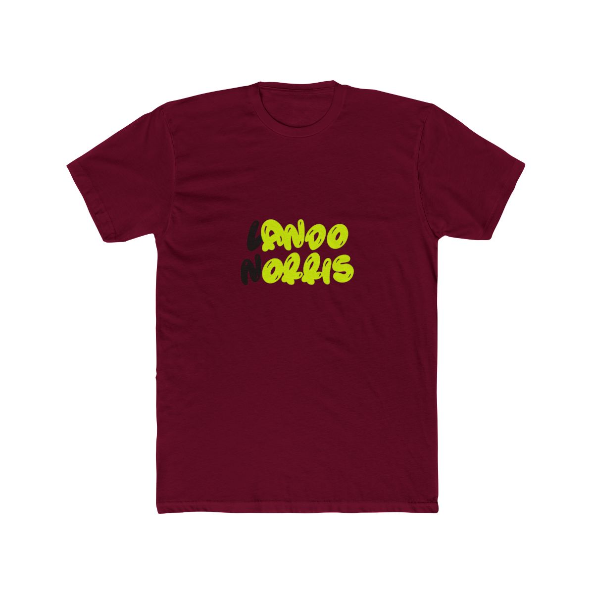Lando Norris “Squiggle Logo” T Shirt