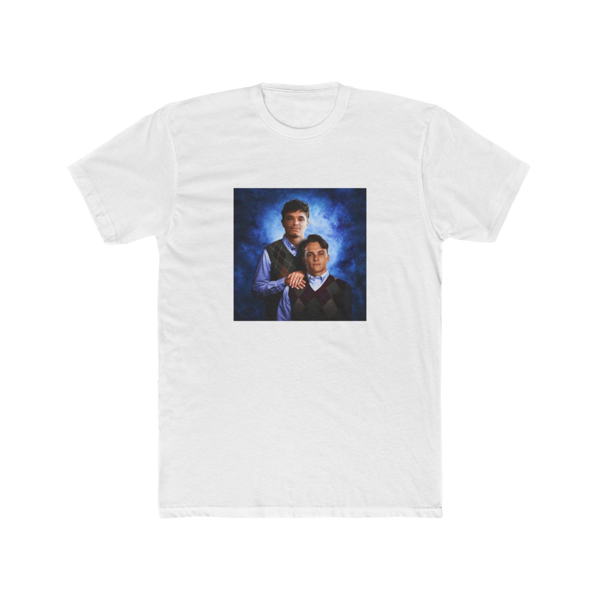 Vintage Oscar Piastri Lando Norris Retro T Shirt