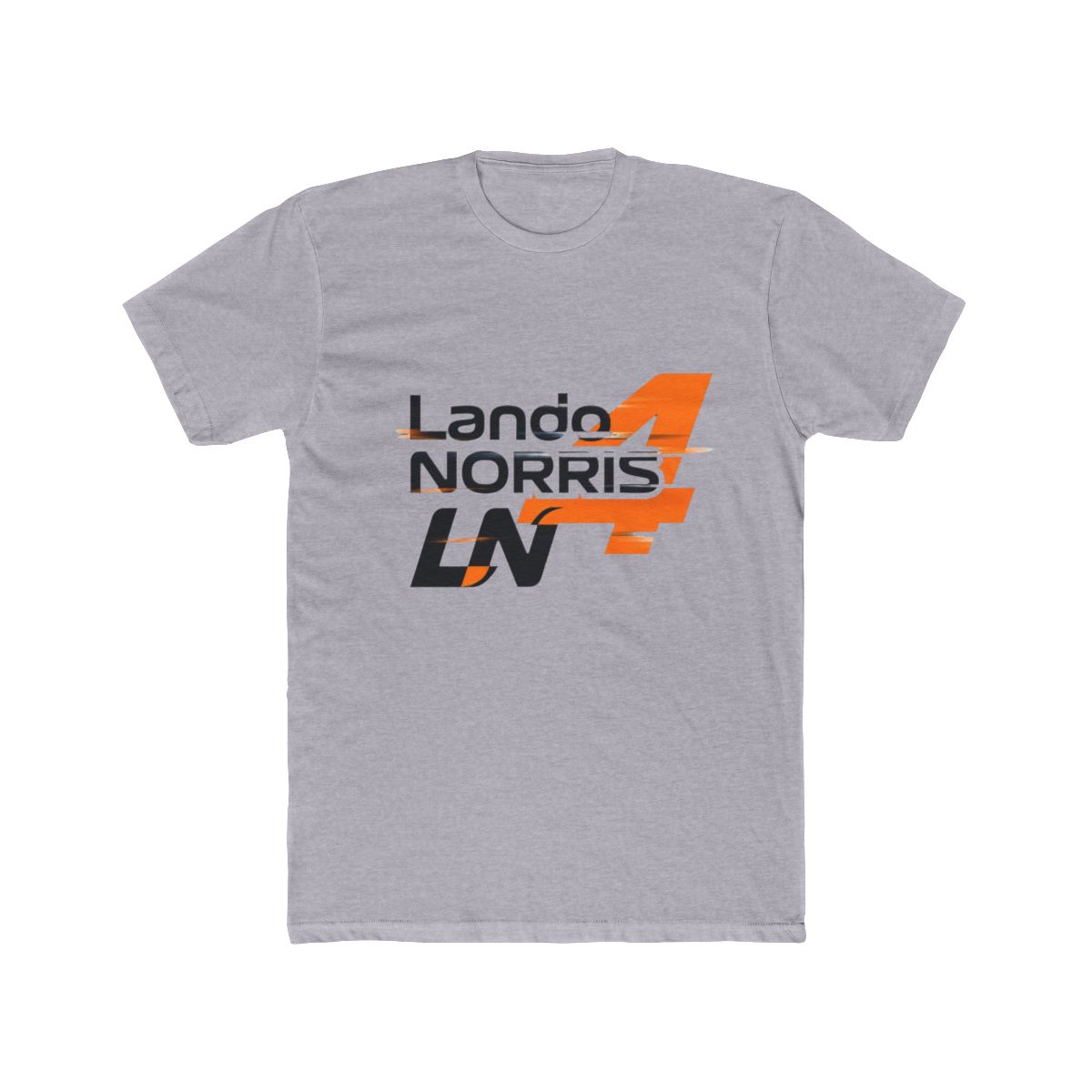 Lando Norris LN4 F1 T Shirt - alternate angle 3, merchandise