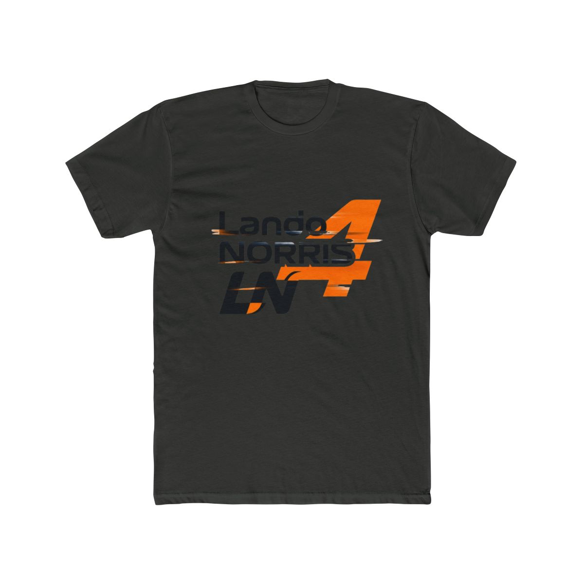 Lando Norris LN4 F1 T Shirt - alternate angle 5, merchandise