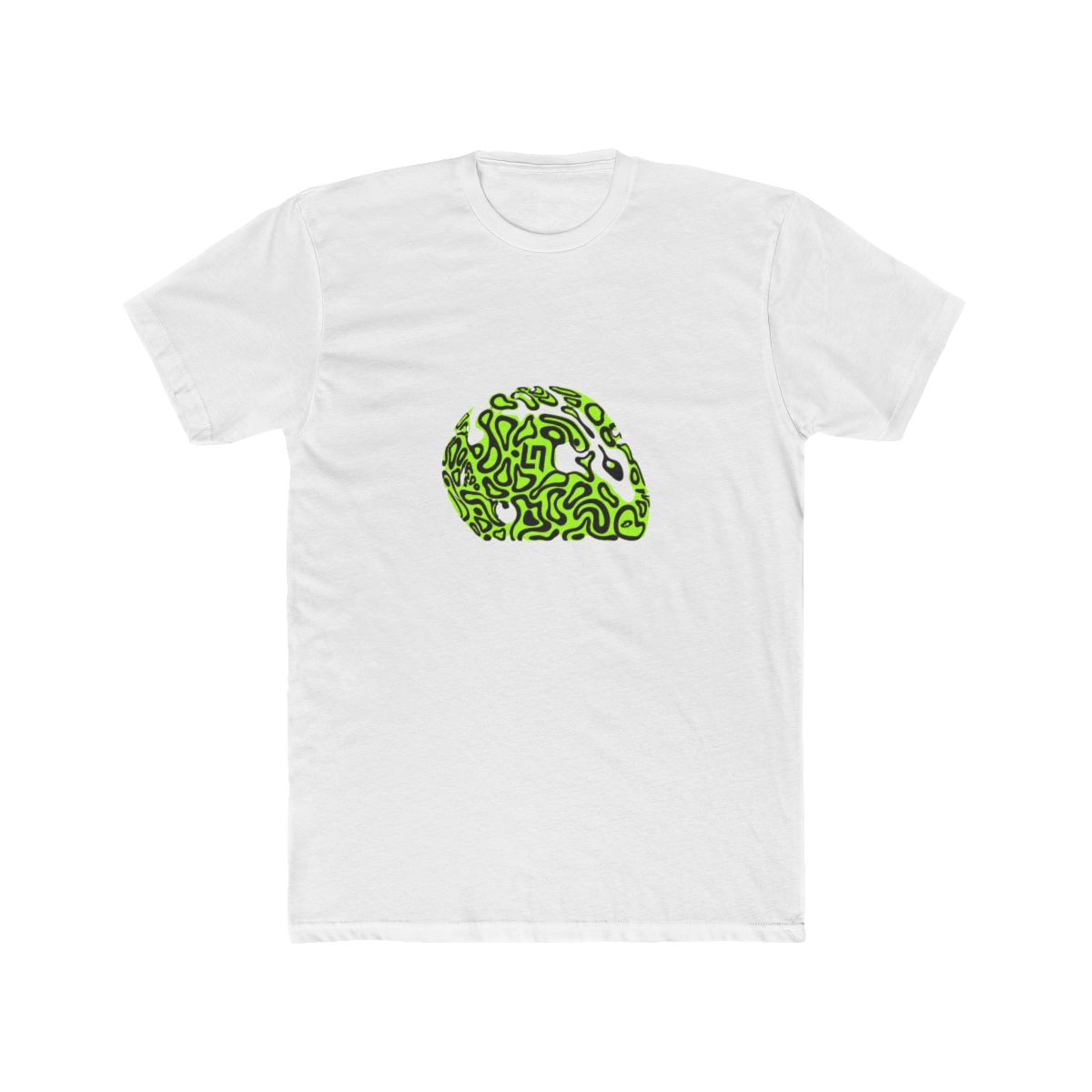 LN4 - Helmet T Shirt | Lando Norris - alternate angle 2, merchandise