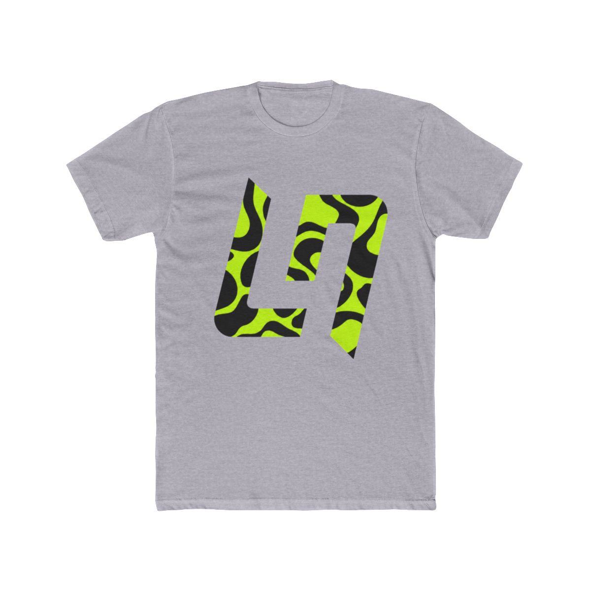 Lando Norris Custom Logo Design – Unique F1 Racing Artwork T Shirt - alternate angle 3, merchandise