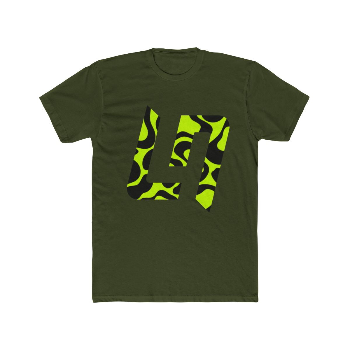 Lando Norris Custom Logo Design – Unique F1 Racing Artwork T Shirt - alternate angle 4, merchandise