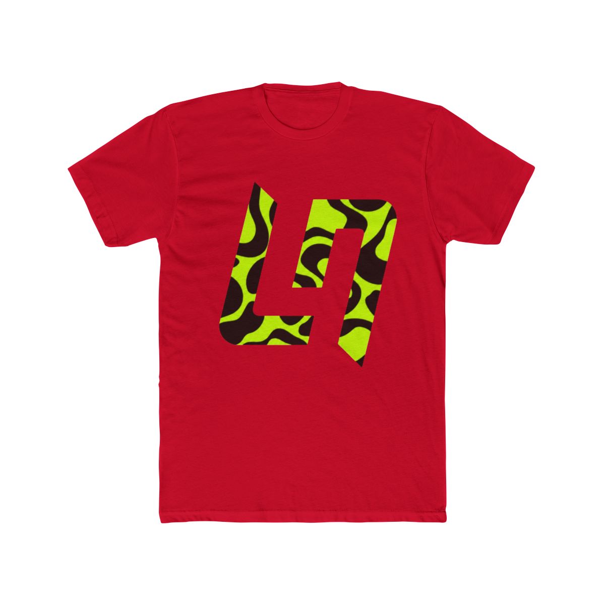 Lando Norris Custom Logo Design – Unique F1 Racing Artwork T Shirt - alternate angle 3, merchandise