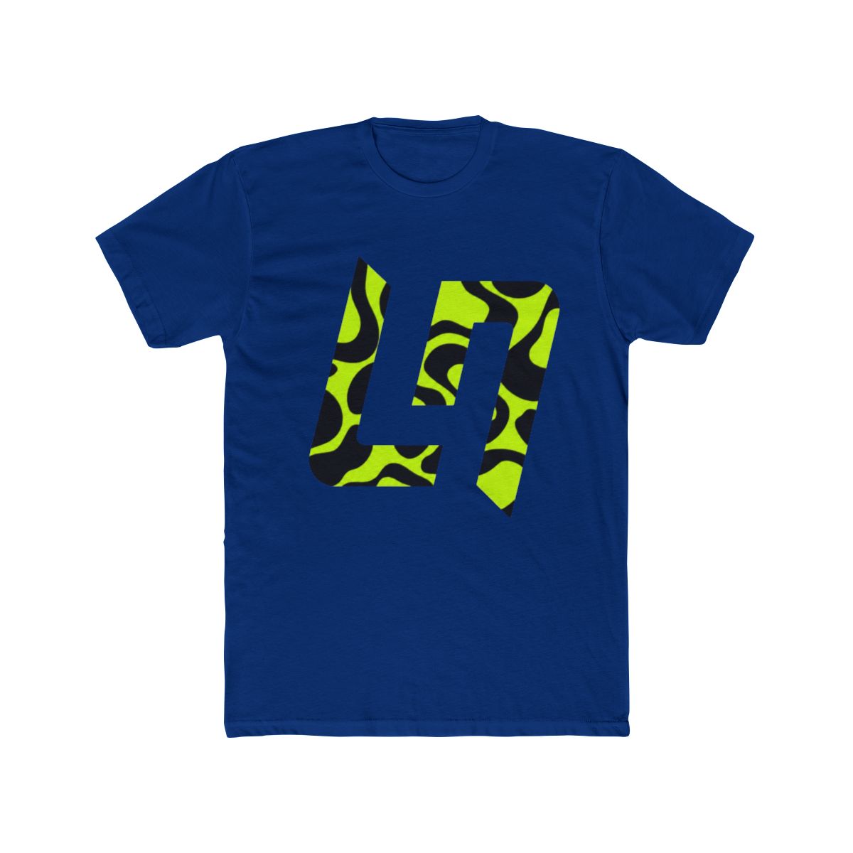 Lando Norris Custom Logo Design – Unique F1 Racing Artwork T Shirt - alternate angle 2, merchandise